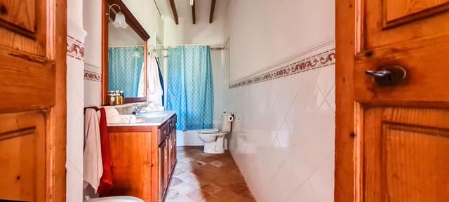 5 soverom Finca/Herregård til salgs i Sineu - € 3 150 000 (Ref: 7640894)