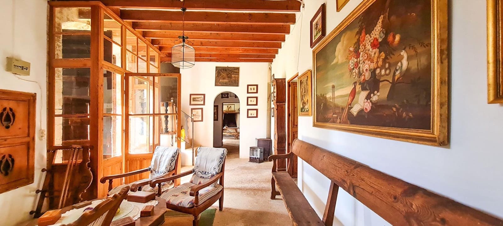 5 bedroom Finca/Country House for sale in Sineu - € 3,150,000 (Ref: 7640894)