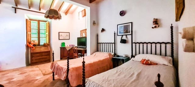 5 soverom Finca/Herregård til salgs i Sineu - € 3 150 000 (Ref: 7640894)