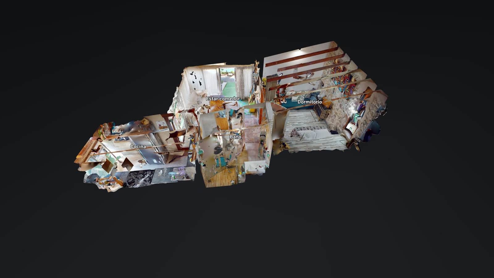 1 camera da letto Finca/Casa di Campagna in vendita in Buger - 240.000 € (Rif: 7682682)