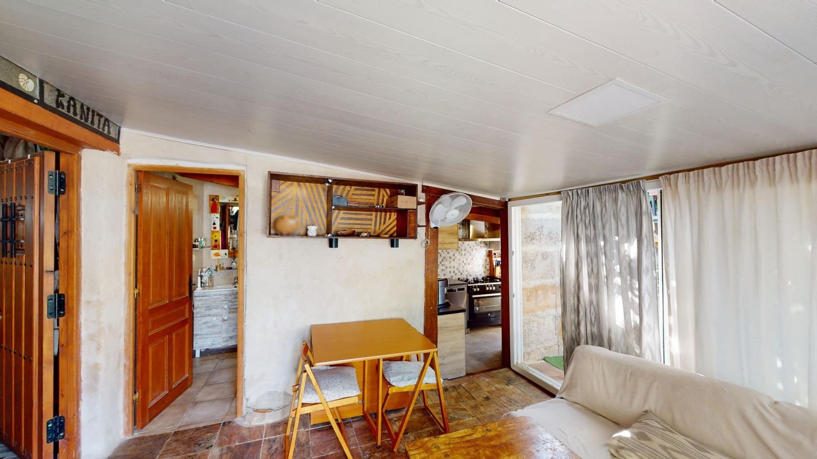 1 camera da letto Finca/Casa di Campagna in vendita in Buger - 240.000 € (Rif: 7682682)