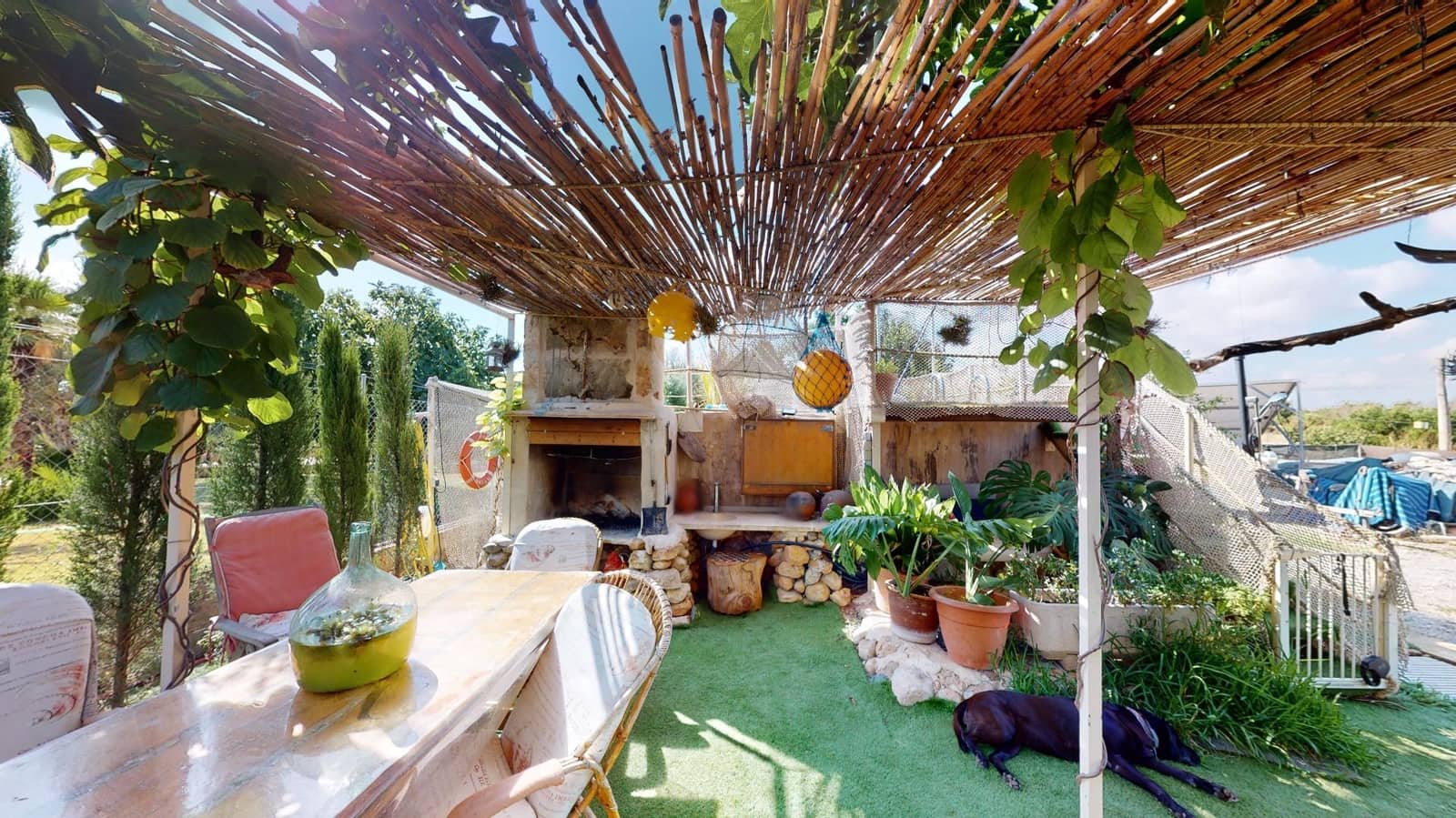 1 camera da letto Finca/Casa di Campagna in vendita in Buger - 240.000 € (Rif: 7682682)