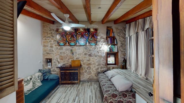 1 bedroom Finca/Country House for sale in Búger - € 240,000 (Ref: 7682682)