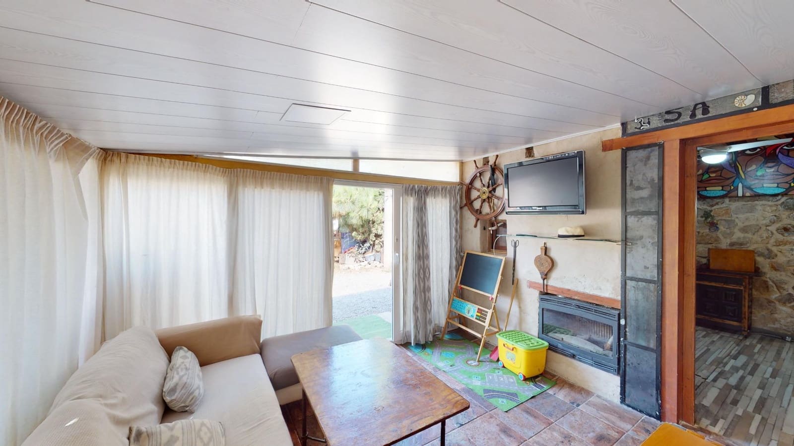 1 camera da letto Finca/Casa di Campagna in vendita in Buger - 240.000 € (Rif: 7682682)