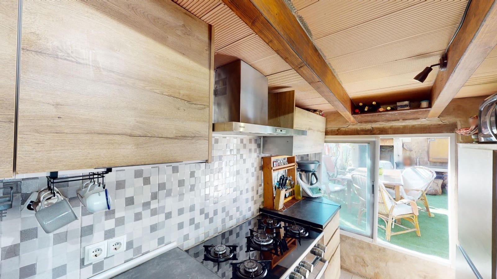 1 camera da letto Finca/Casa di Campagna in vendita in Buger - 240.000 € (Rif: 7682682)