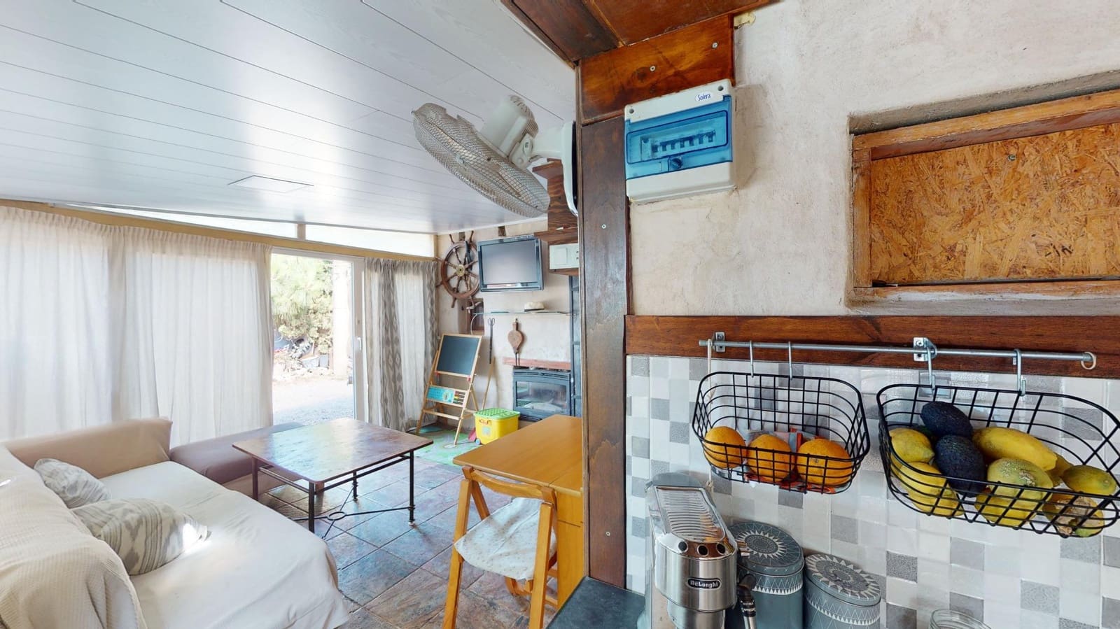 1 camera da letto Finca/Casa di Campagna in vendita in Buger - 240.000 € (Rif: 7682682)