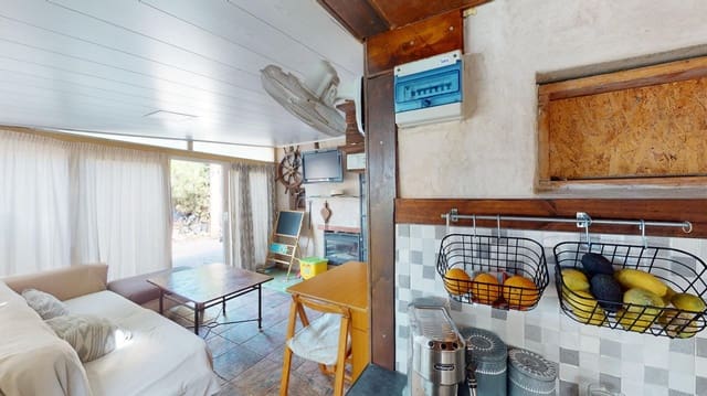 1 bedroom Finca/Country House for sale in Búger - € 240,000 (Ref: 7682682)