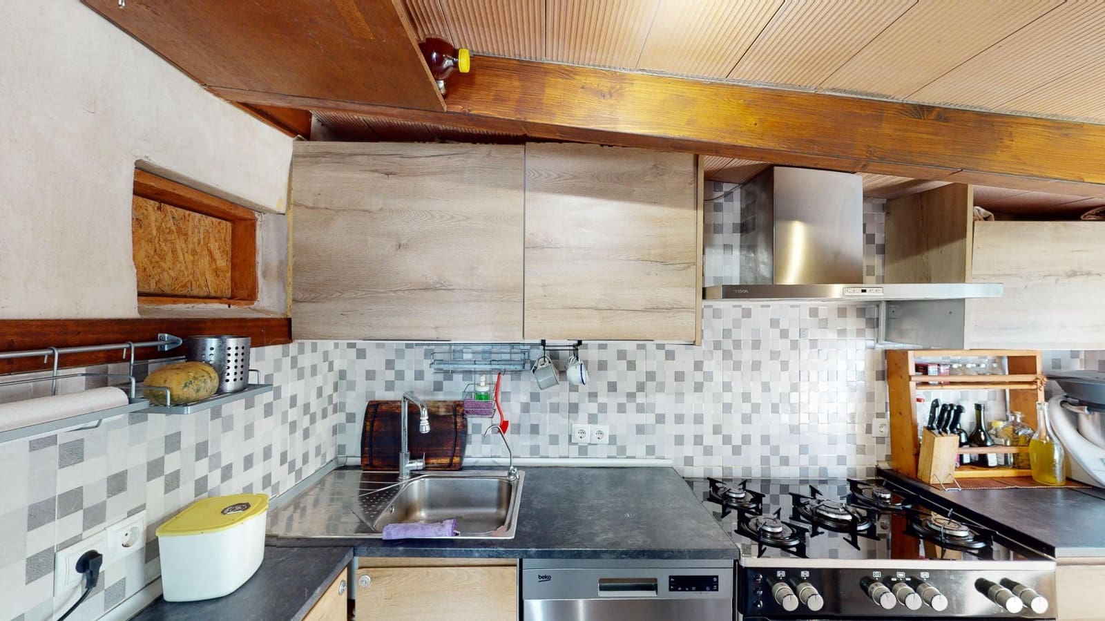 Finca/Casa Rural de 1 habitación en Búger en venta - 240.000 € (Ref: 7682682)