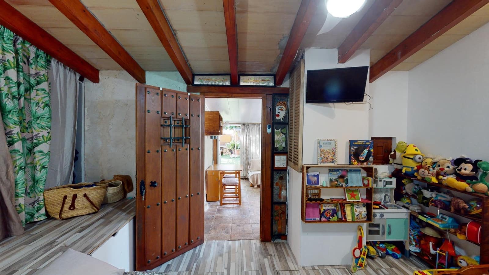 Finca/Casa Rural de 1 habitación en Búger en venta - 240.000 € (Ref: 7682682)