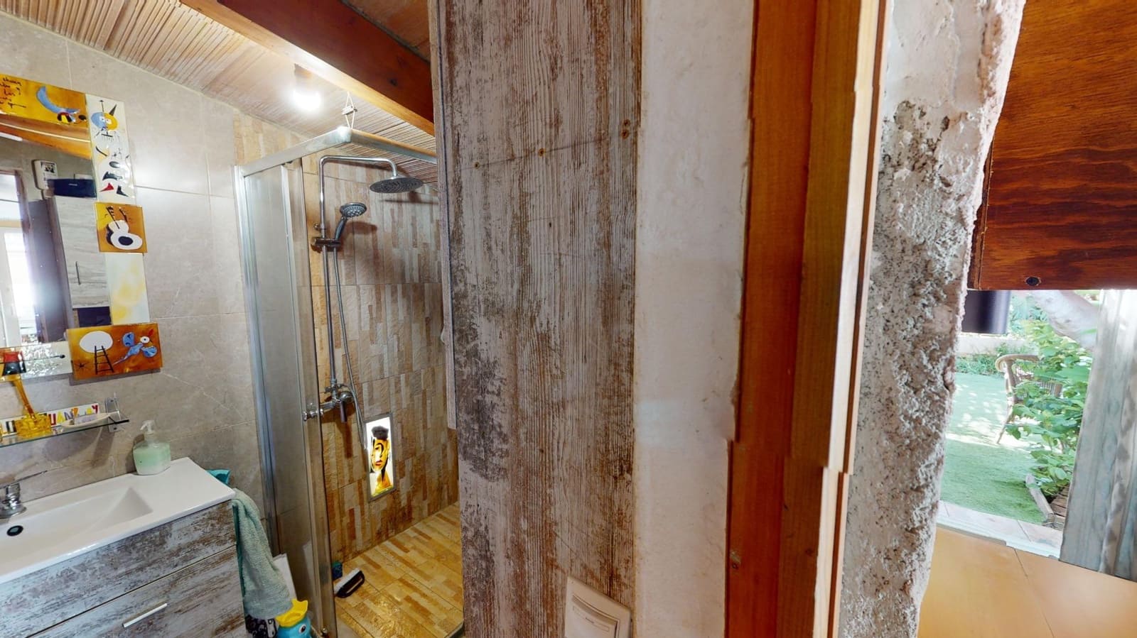 Finca/Casa Rural de 1 habitación en Búger en venta - 240.000 € (Ref: 7682682)