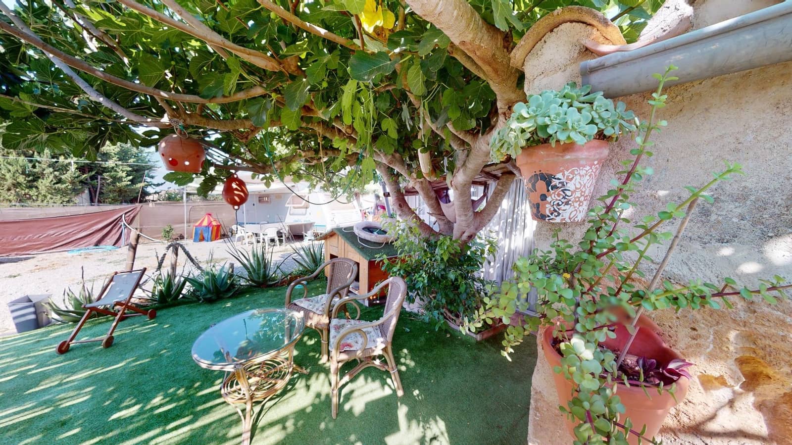 Finca/Casa Rural de 1 habitación en Búger en venta - 240.000 € (Ref: 7682682)