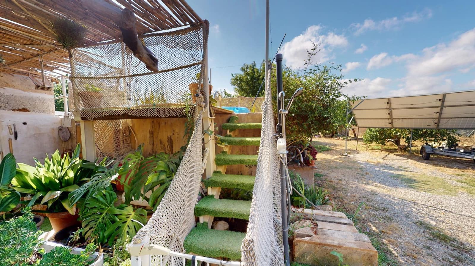 Finca/Casa Rural de 1 habitación en Búger en venta - 240.000 € (Ref: 7682682)