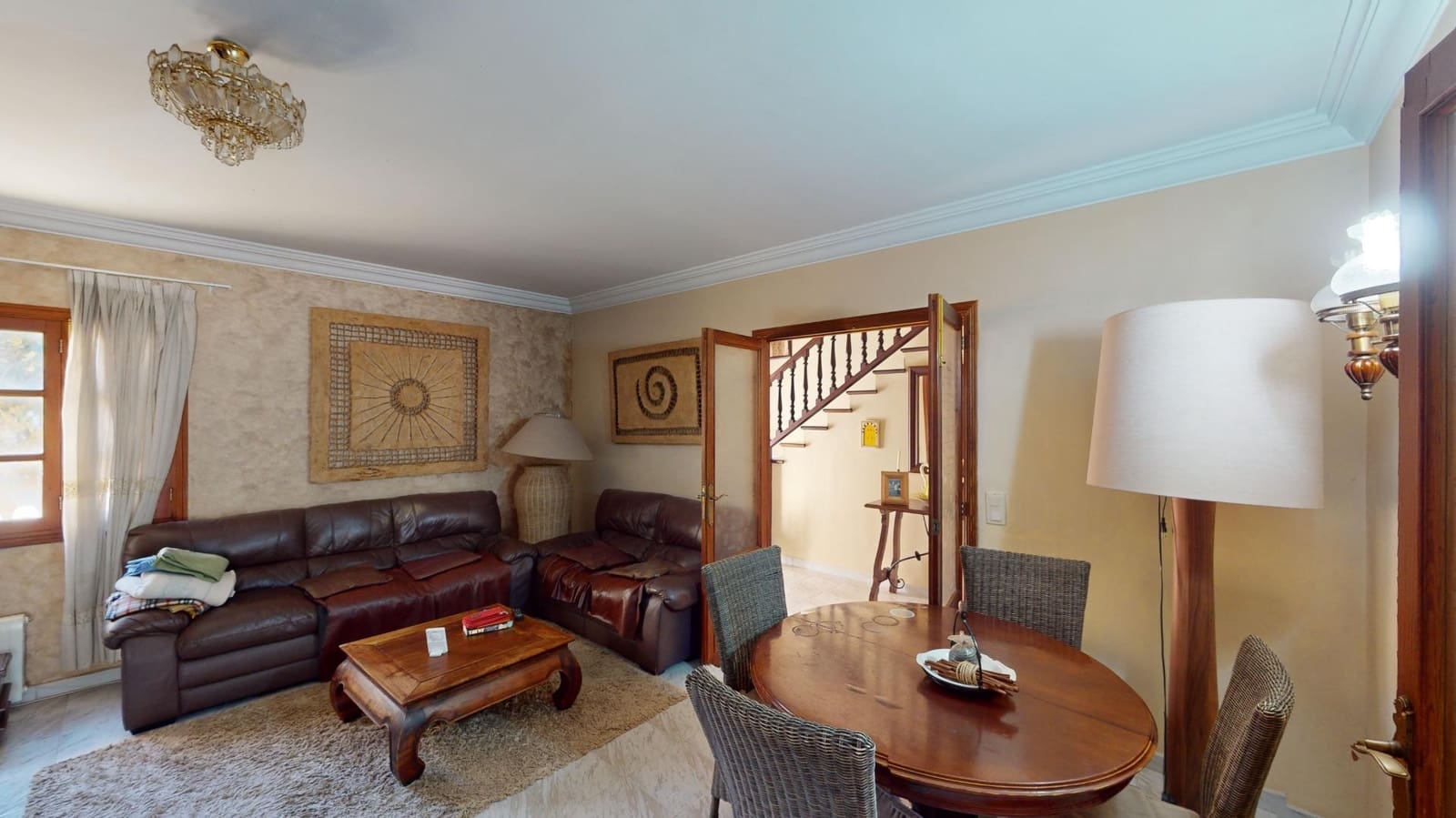 6 slaapkamer Villa te koop in Algaida met zwembad garage - € 829.000 (Ref: 7828289)