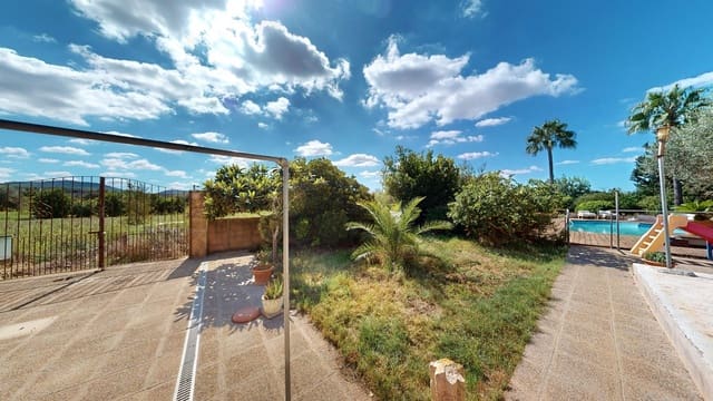 6 quarto Moradia para venda em Algaida com piscina garagem - 829 000 € (Ref: 7828289)