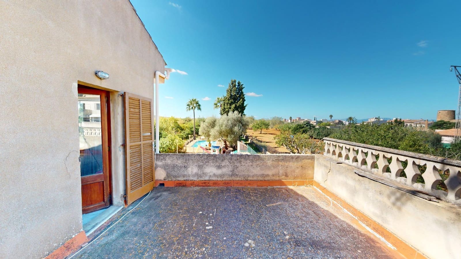 6 slaapkamer Villa te koop in Algaida met zwembad garage - € 829.000 (Ref: 7828289)