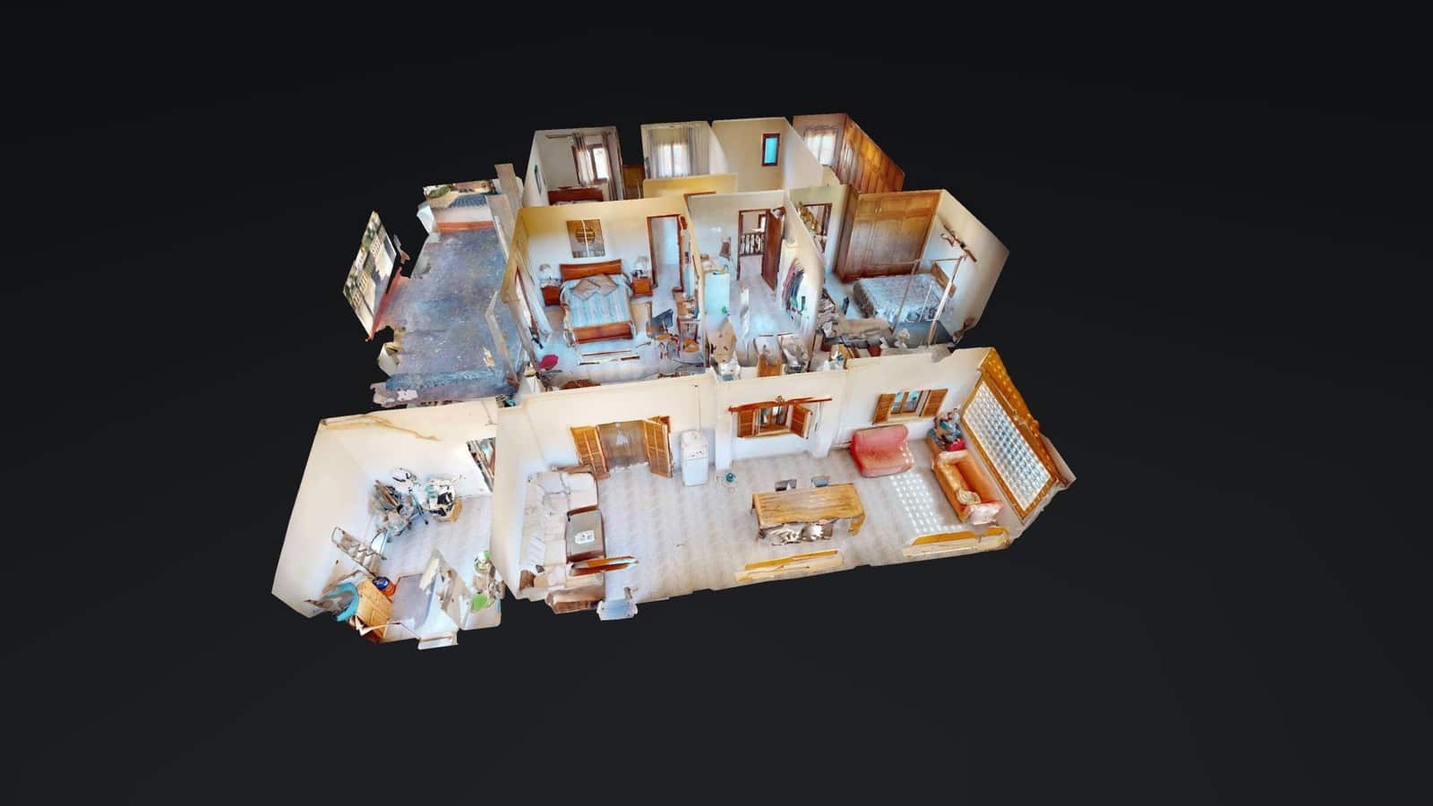 6 slaapkamer Villa te koop in Algaida met zwembad garage - € 829.000 (Ref: 7828289)