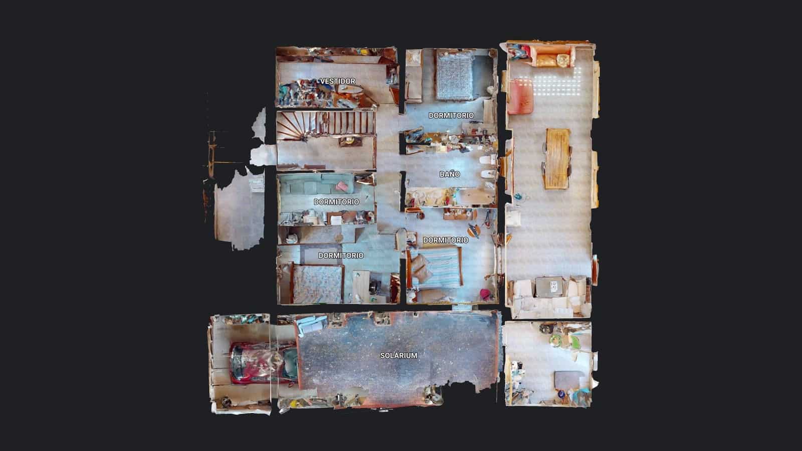 6 slaapkamer Villa te koop in Algaida met zwembad garage - € 829.000 (Ref: 7828289)