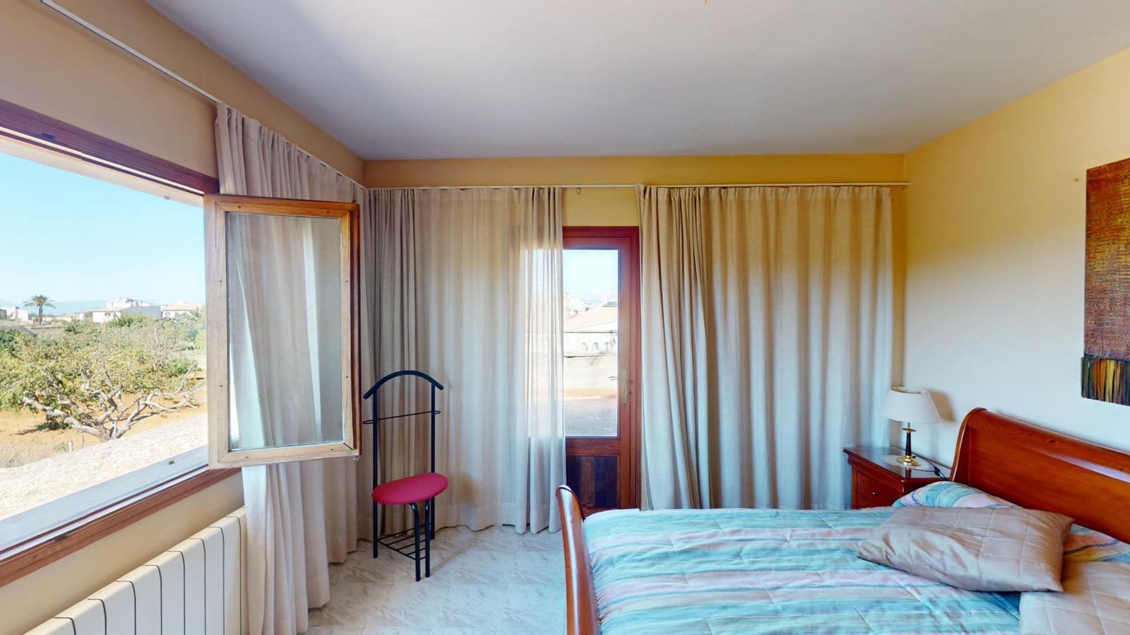 Chalet de 6 habitaciones en Algaida en venta con piscina garaje - 829.000 € (Ref: 7828289)