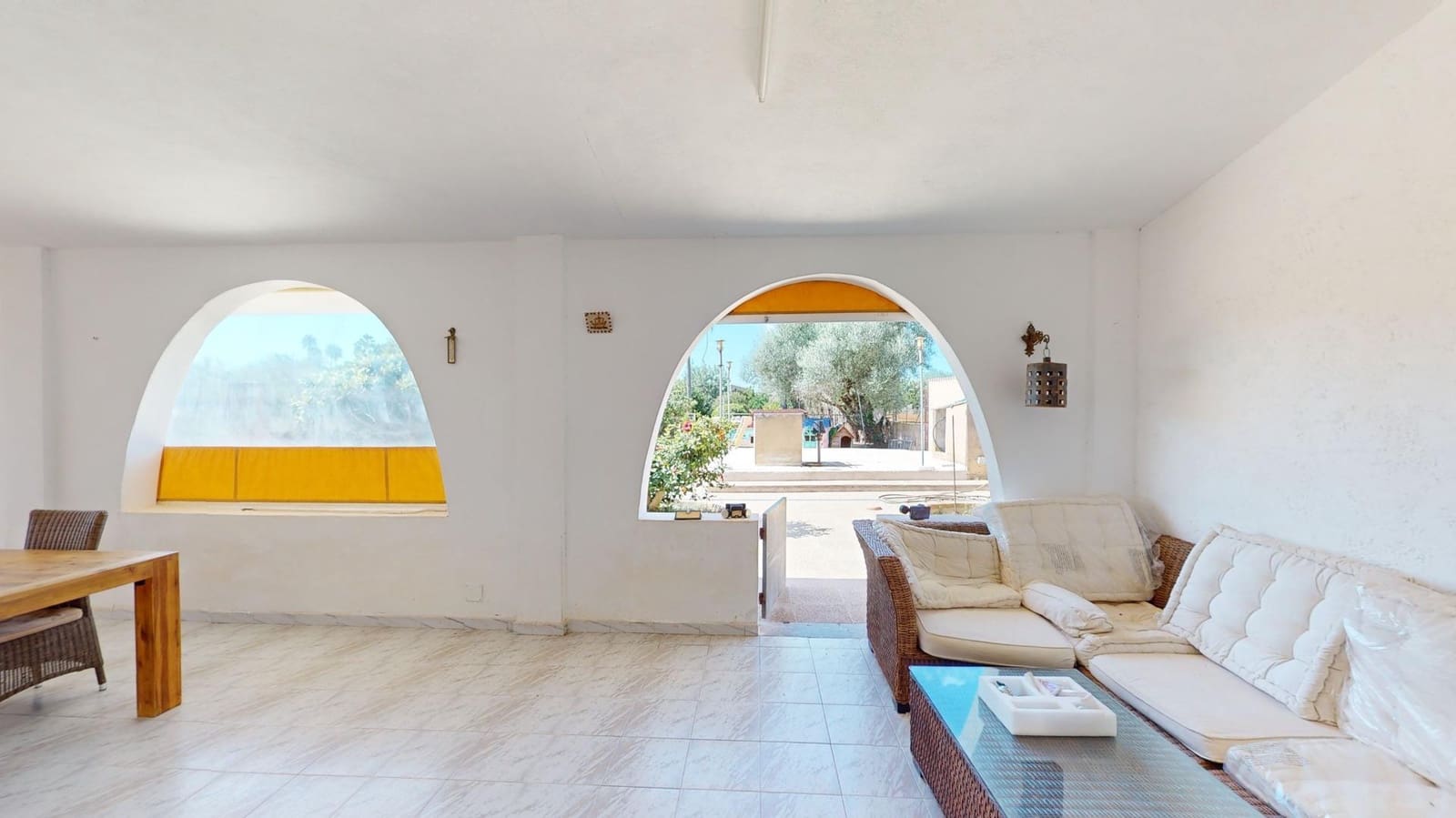 Chalet de 6 habitaciones en Algaida en venta con piscina garaje - 829.000 € (Ref: 7828289)