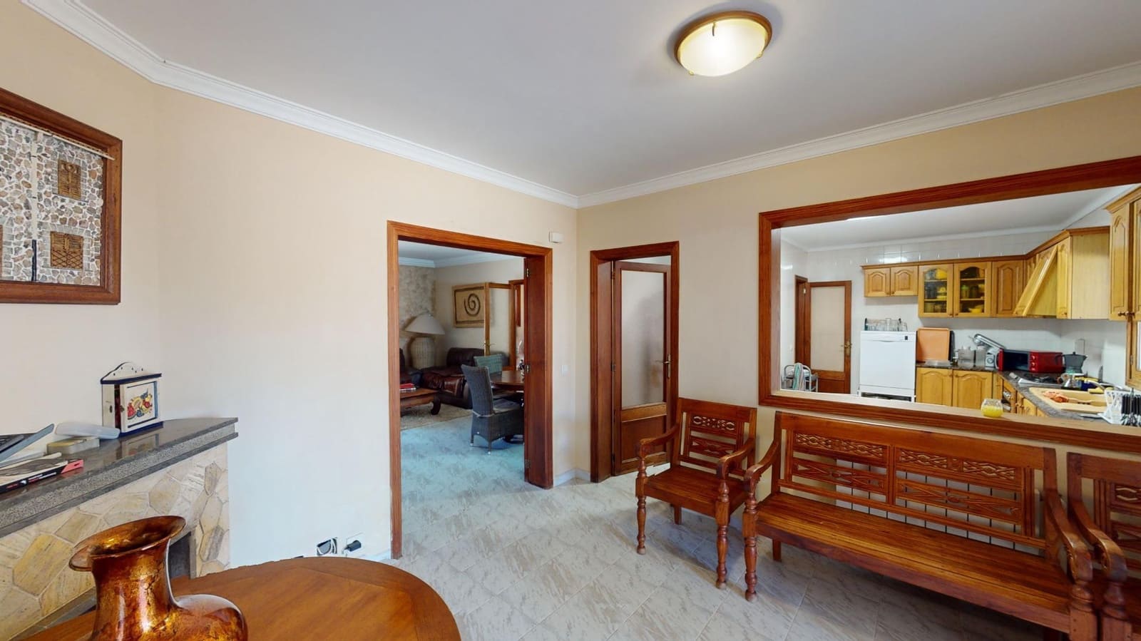 Chalet de 6 habitaciones en Algaida en venta con piscina garaje - 829.000 € (Ref: 7828289)