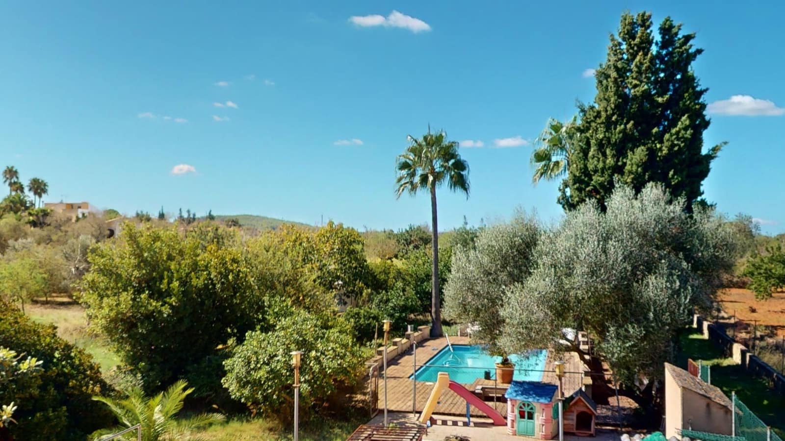 Chalet de 6 habitaciones en Algaida en venta con piscina garaje - 829.000 € (Ref: 7828289)