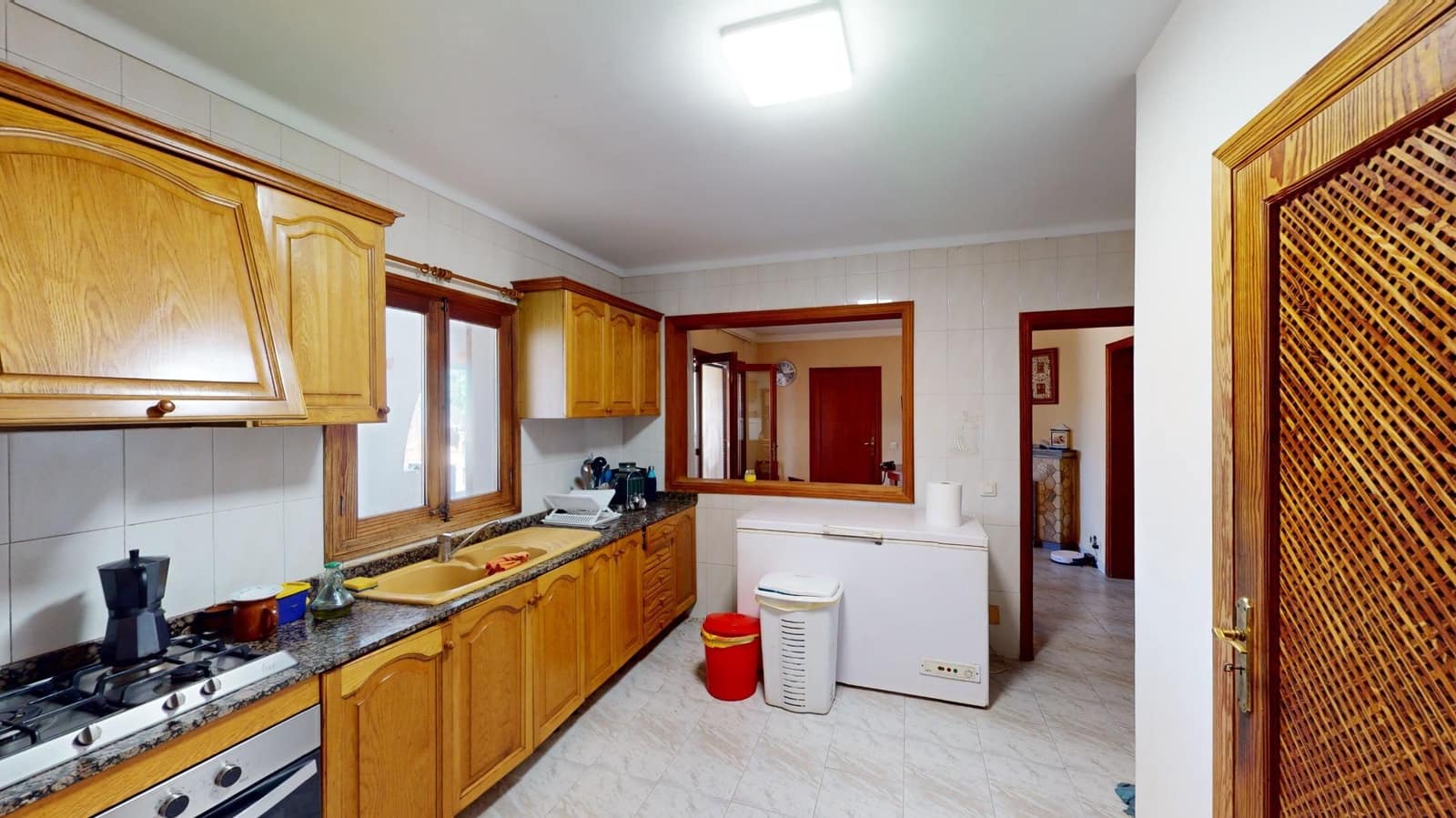 Chalet de 6 habitaciones en Algaida en venta con piscina garaje - 829.000 € (Ref: 7828289)