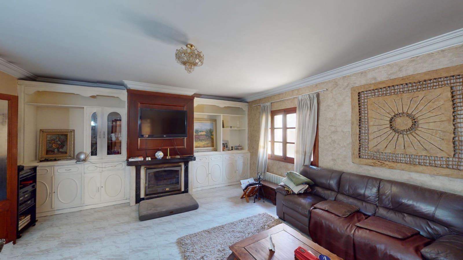 6 bedroom Villa for sale in Algaida with pool garage - € 829,000 (Ref: 7828289)