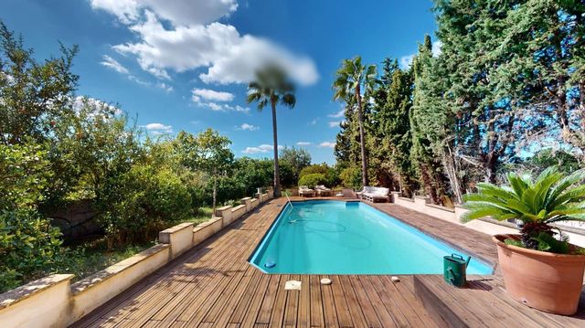 6 soverom Villa til salgs i Algaida med svømmebasseng garasje - € 829 000 (Ref: 7828289)