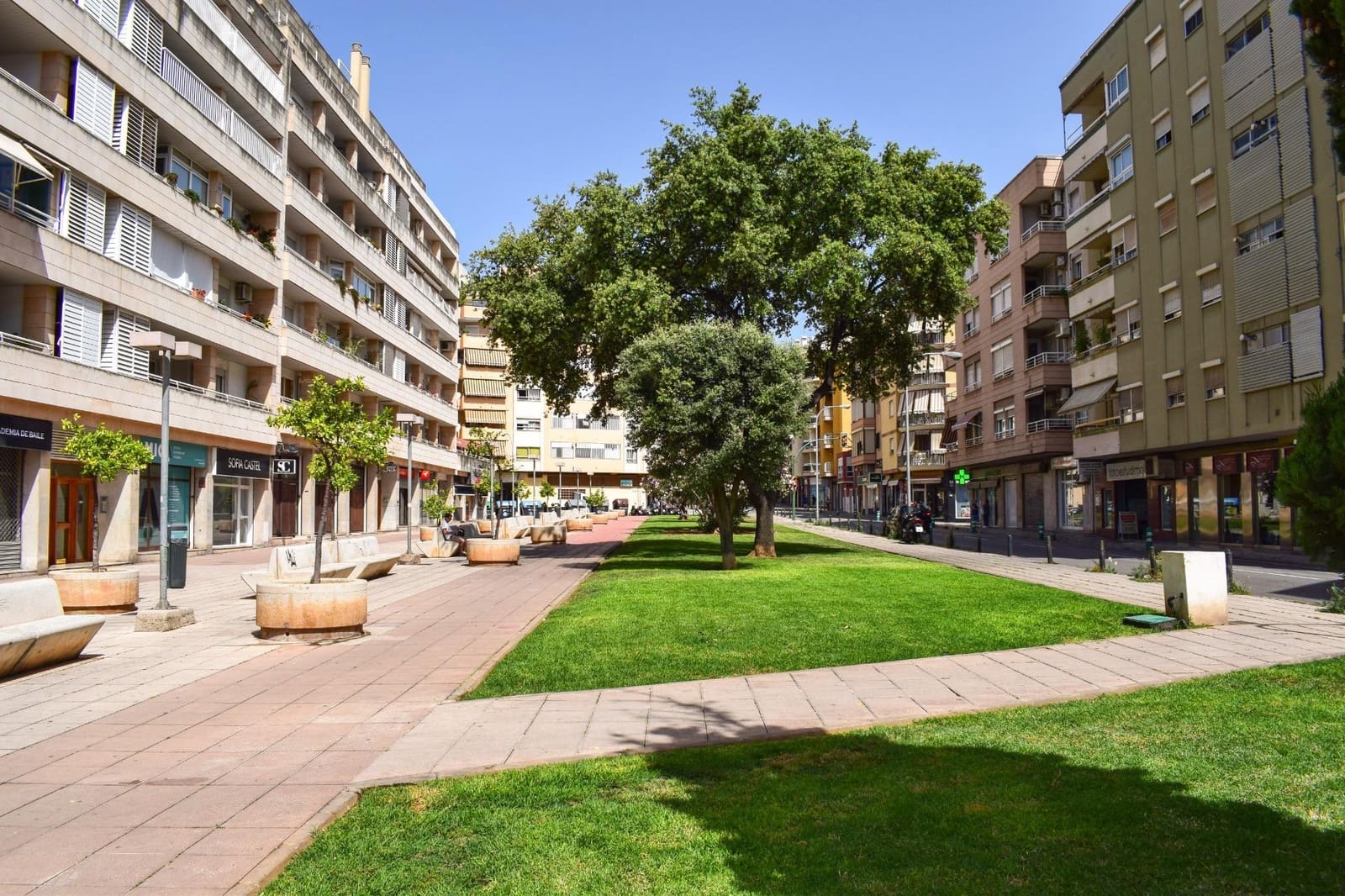 Garasje til leie i Palma de Mallorca - € 115 (Ref: 7840709)