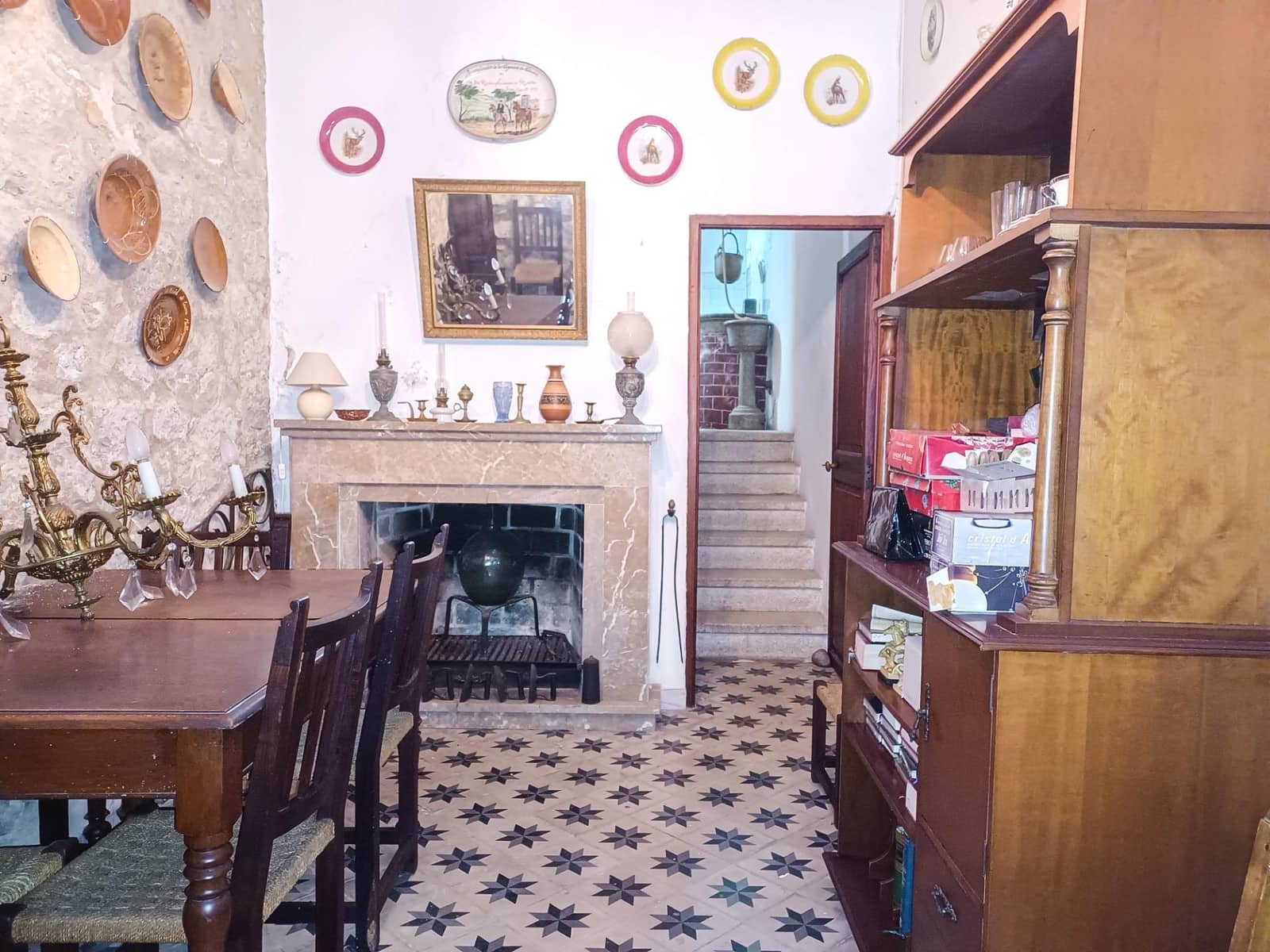 4 soveværelse Byhus til salg i Puigpunyent - € 590.000 (Ref: 7970461)