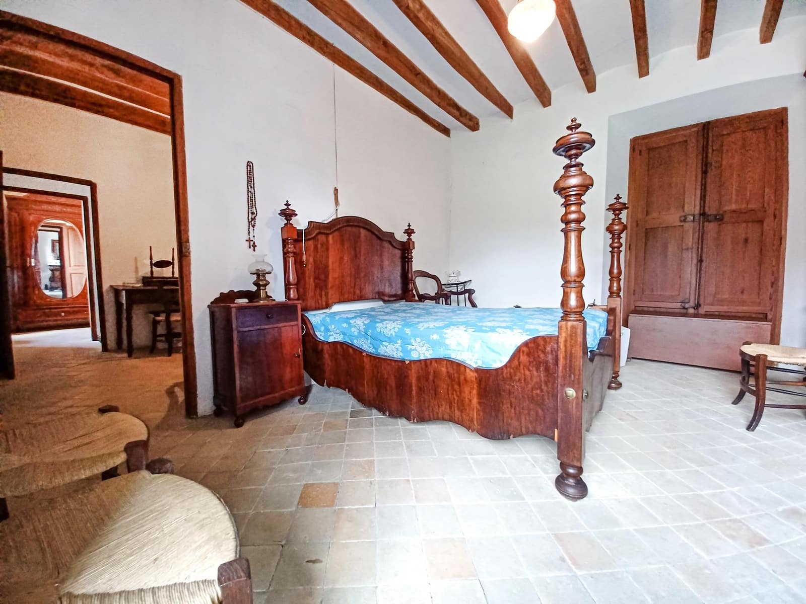 4 soveværelse Byhus til salg i Puigpunyent - € 590.000 (Ref: 7970461)