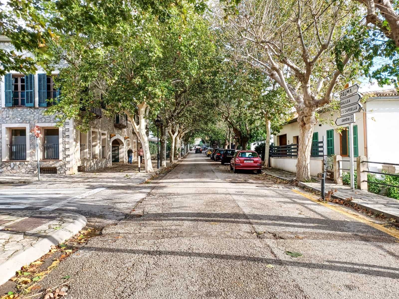 4 soveværelse Byhus til salg i Puigpunyent - € 590.000 (Ref: 7970461)