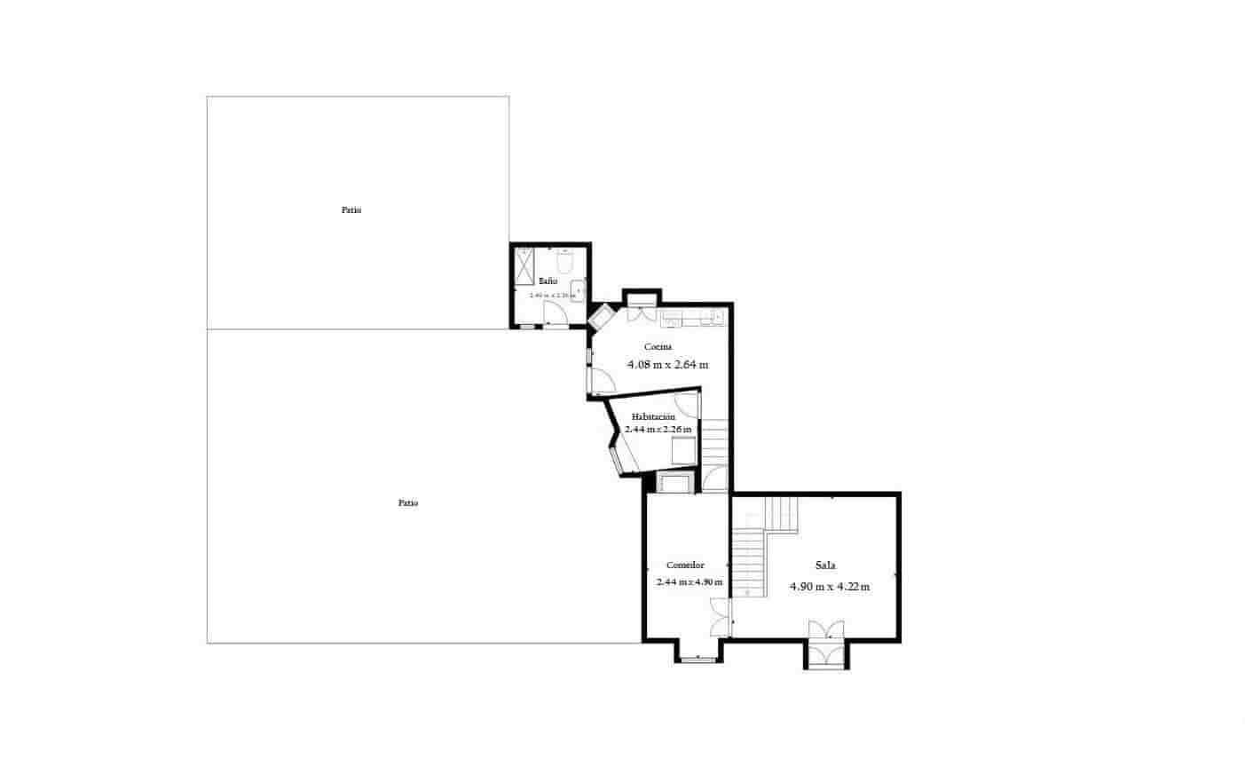4 slaapkamer Huis te koop in Puigpunyent - € 590.000 (Ref: 7970461)