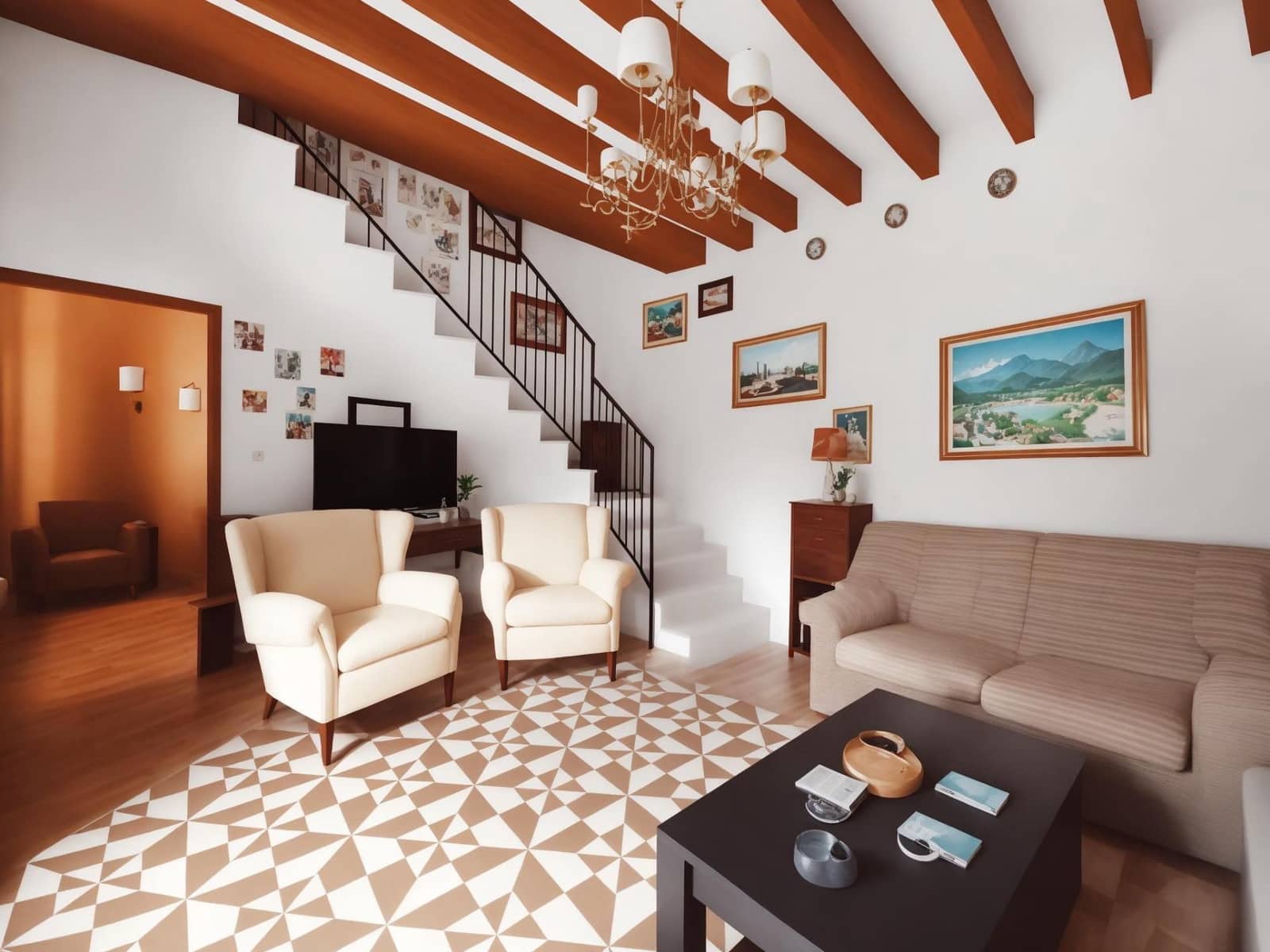 4 slaapkamer Huis te koop in Puigpunyent - € 590.000 (Ref: 7970461)