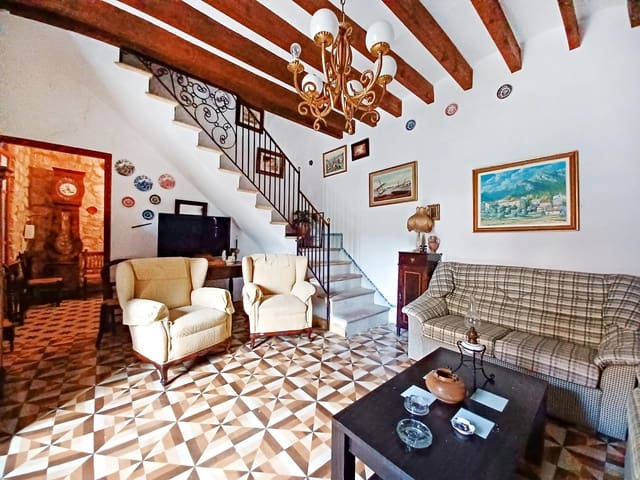 4 chambre Maison de Ville à vendre à Puigpunyent - 590 000 € (Ref: 7970461)