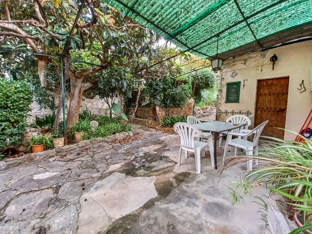 4 chambre Maison de Ville à vendre à Puigpunyent - 590 000 € (Ref: 7970461)