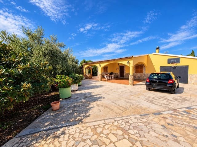 3 bedroom Villa for sale in Marratxí with garage - € 555,000 (Ref: 7994656)