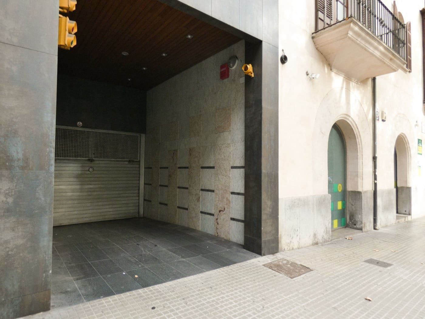 Garage da affittare in Palma de Mallorca - 160 € (Rif: 8038211)