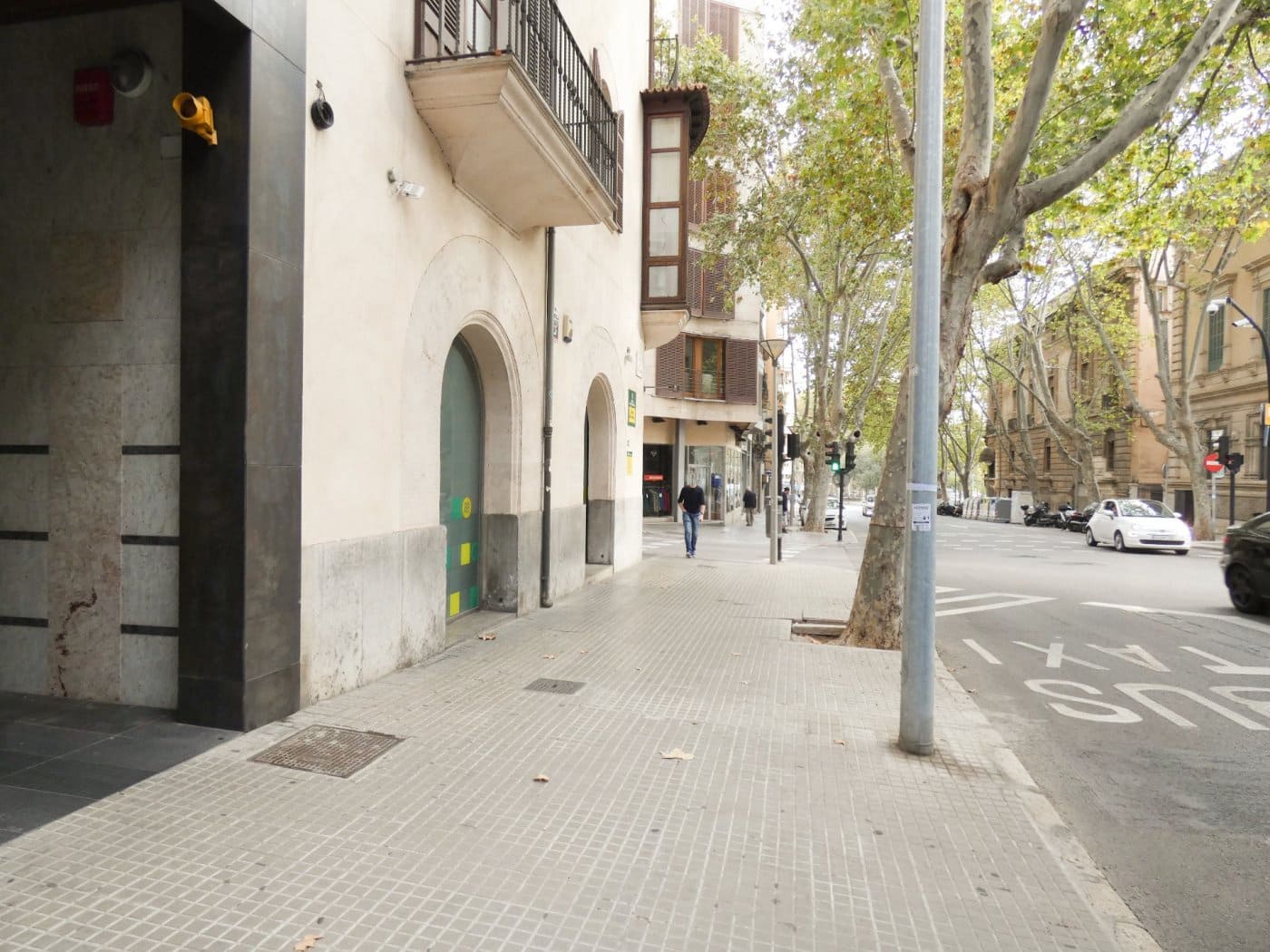 Garage da affittare in Palma de Mallorca - 160 € (Rif: 8038211)