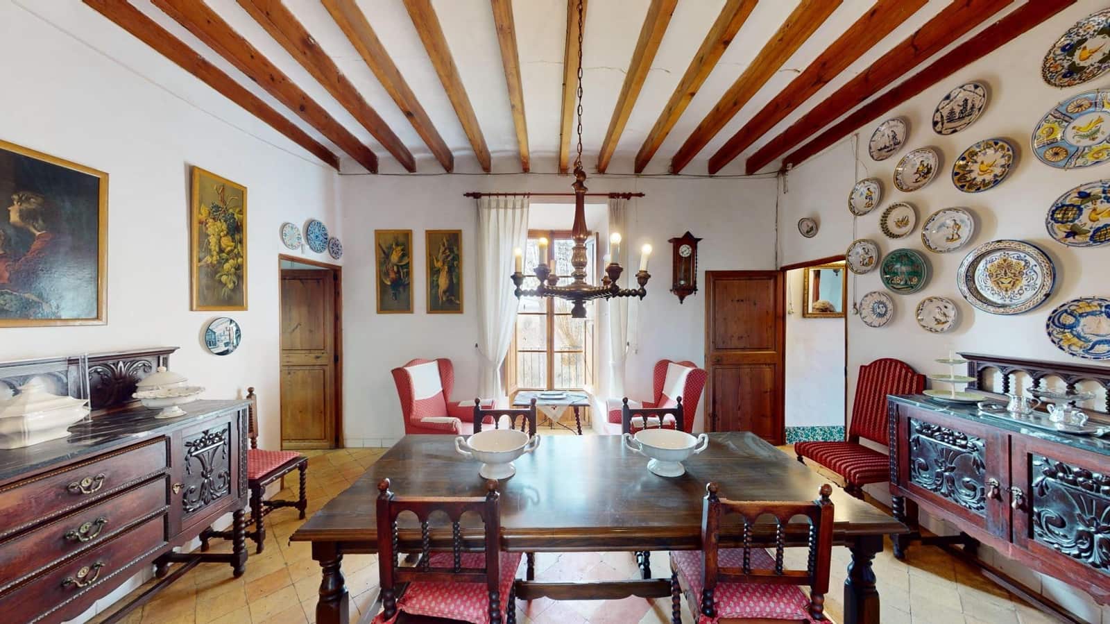 9 bedroom Finca/Country House for sale in Son Sardina with garage - € 2,400,000 (Ref: 8114705)