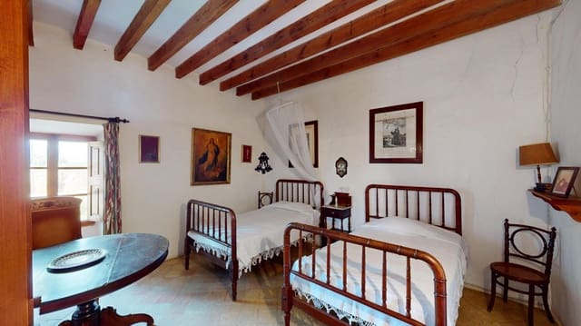 9 sypialnia Finka/Dom wiejski na sprzedaż w Son Sardina, Palma de Mallorca z garażem - 2 400 000 € (Ref: 8114705)