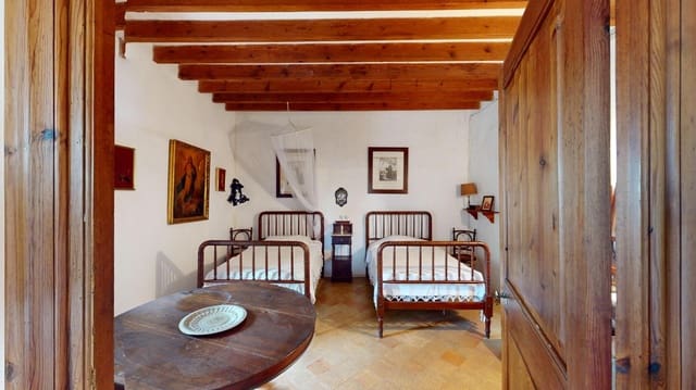 9 sypialnia Finka/Dom wiejski na sprzedaż w Son Sardina, Palma de Mallorca z garażem - 2 400 000 € (Ref: 8114705)