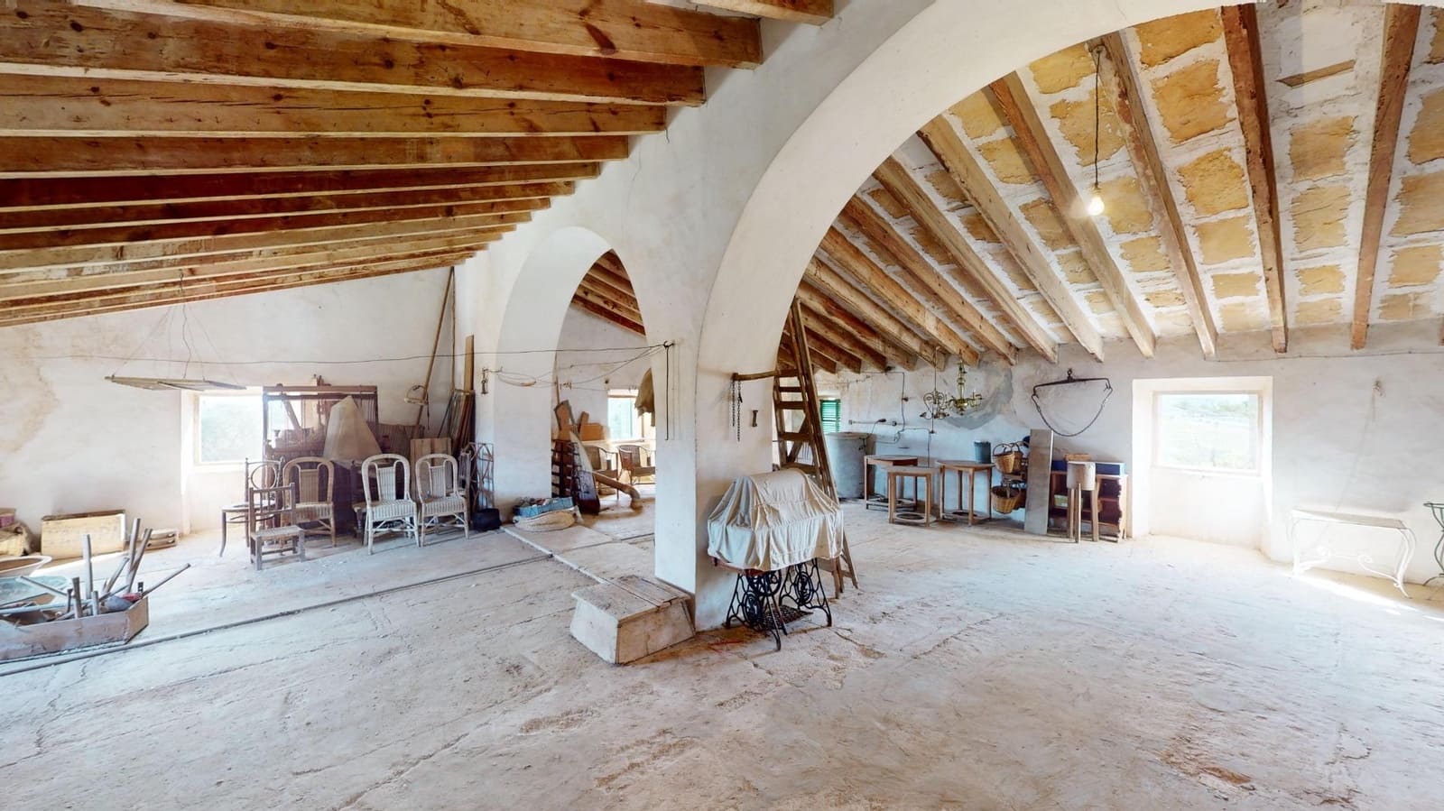 9 bedroom Finca/Country House for sale in Son Sardina with garage - € 2,400,000 (Ref: 8114705)