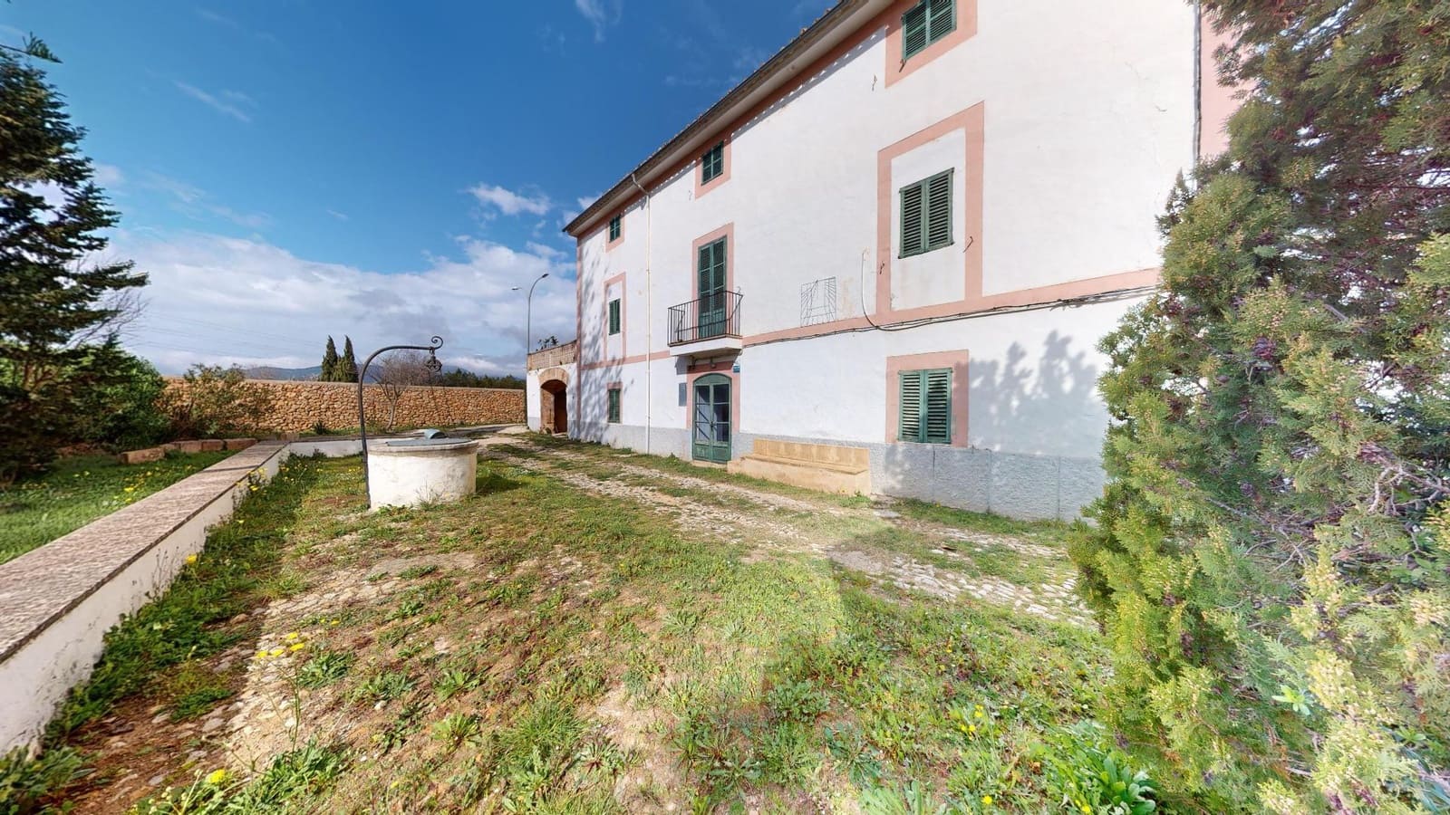 9 bedroom Finca/Country House for sale in Son Sardina with garage - € 2,400,000 (Ref: 8114705)