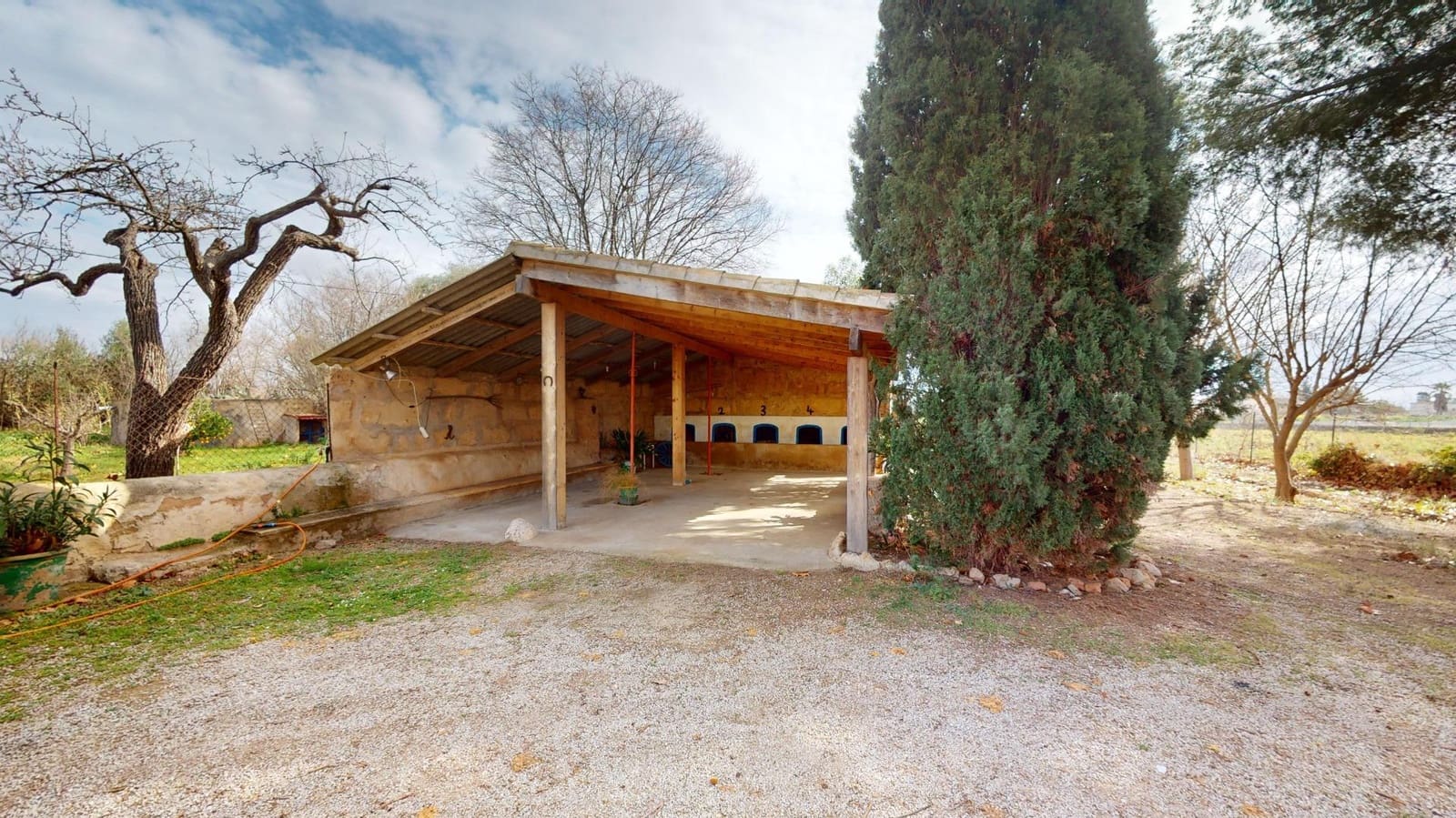 9 bedroom Finca/Country House for sale in Son Sardina with garage - € 2,400,000 (Ref: 8114705)