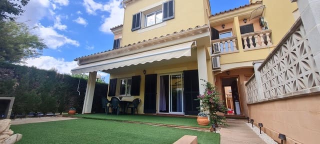 3 soveværelse Rækkehus til salg i Marratxí med swimmingpool garage - € 540.000 (Ref: 8130047)