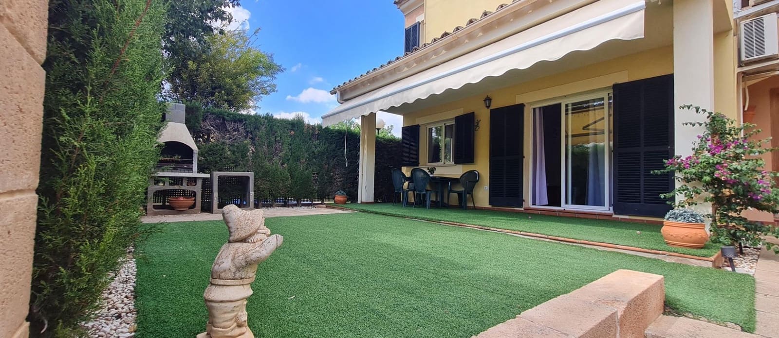 3 soveværelse Rækkehus til salg i Marratxi med swimmingpool garage - € 540.000 (Ref: 8130047)