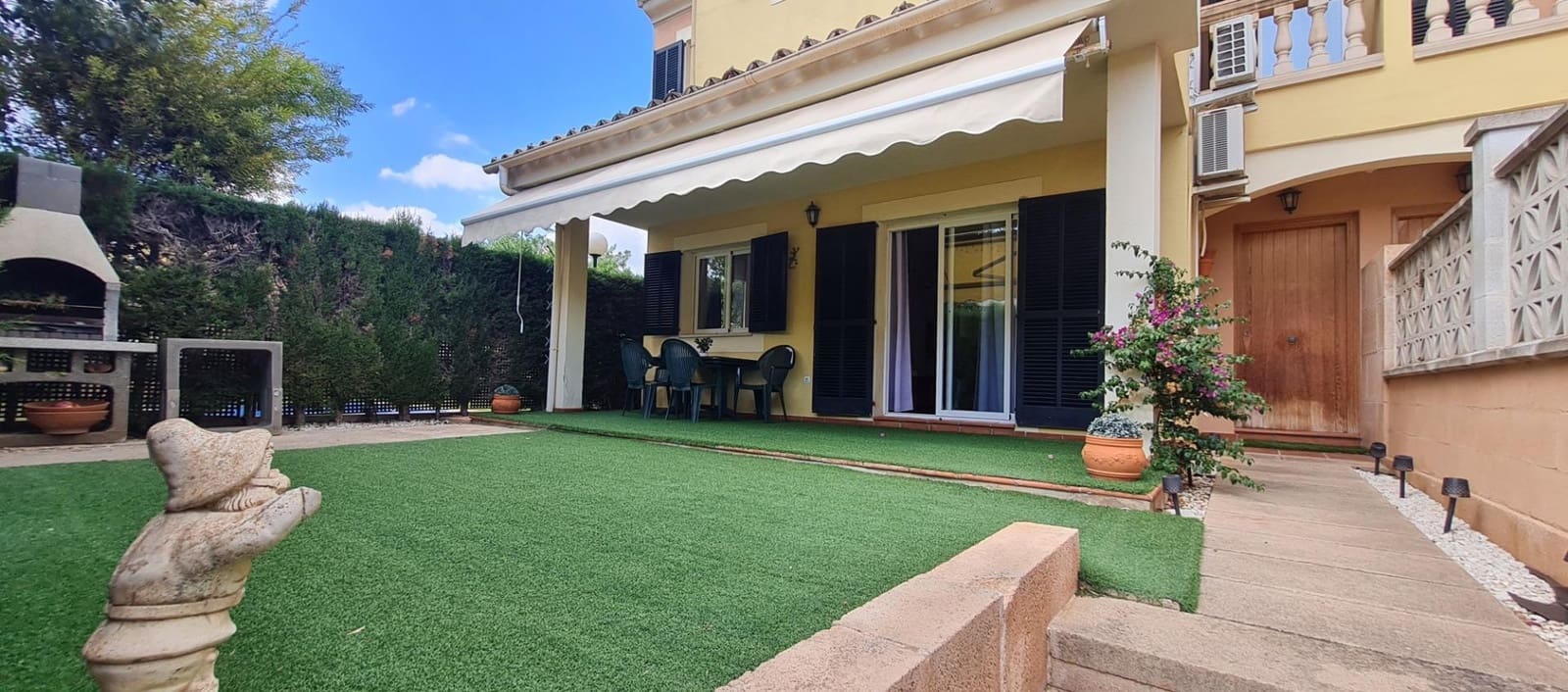 3 soveværelse Rækkehus til salg i Marratxi med swimmingpool garage - € 540.000 (Ref: 8130047)