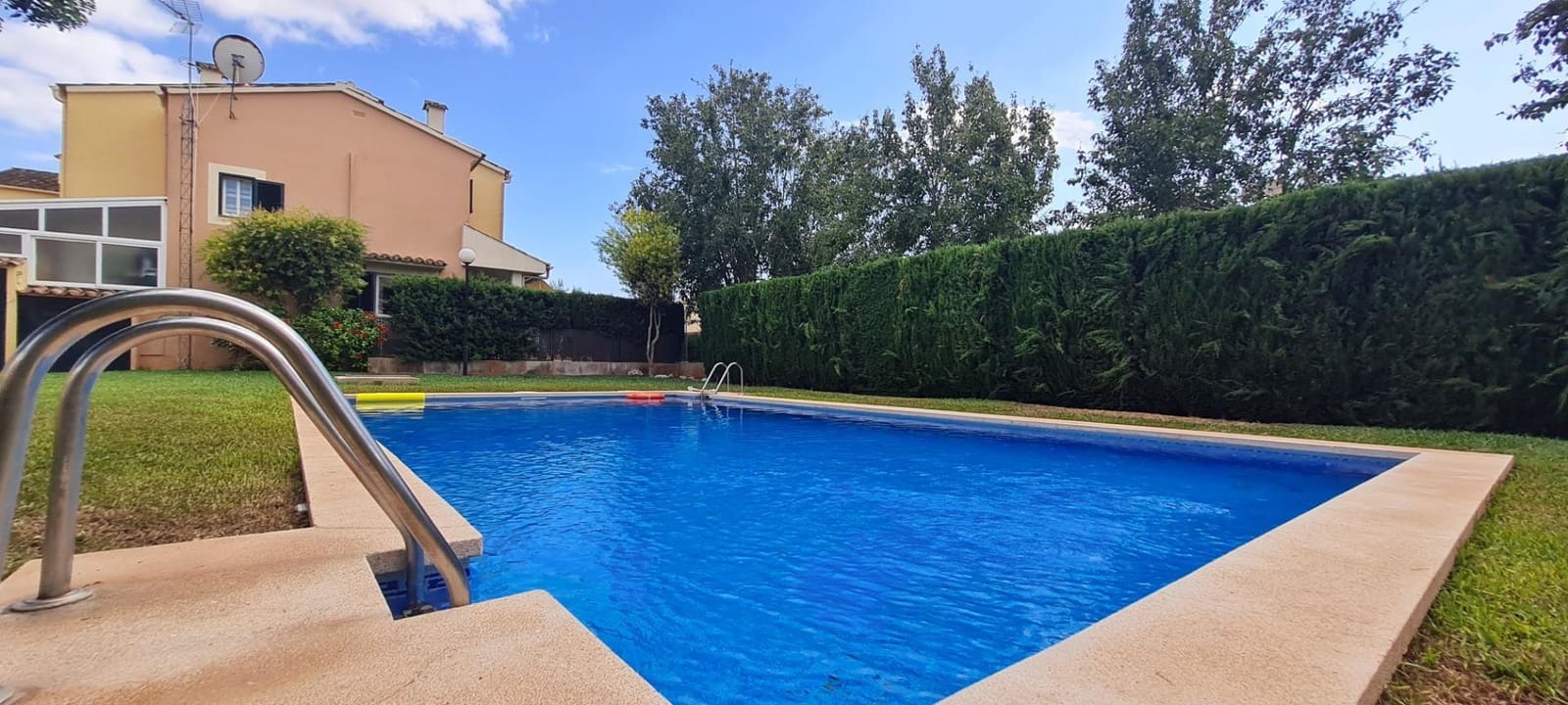 3 soveværelse Rækkehus til salg i Marratxi med swimmingpool garage - € 540.000 (Ref: 8130047)