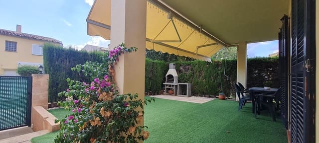 3 soveværelse Rækkehus til salg i Marratxí med swimmingpool garage - € 540.000 (Ref: 8130047)